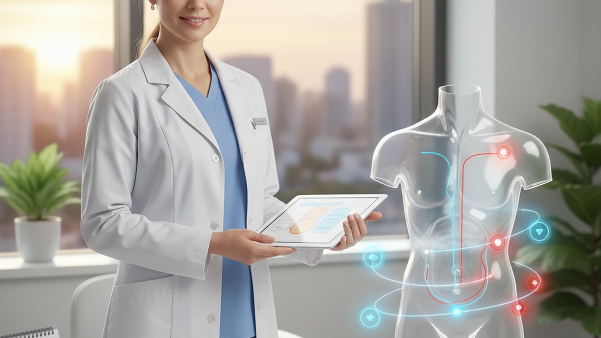 Imagem de Lipoabdominoplastia - Lipoabdominoplastia: Como Controlar Dor e Inchaço nos 15 Dias Cruciais