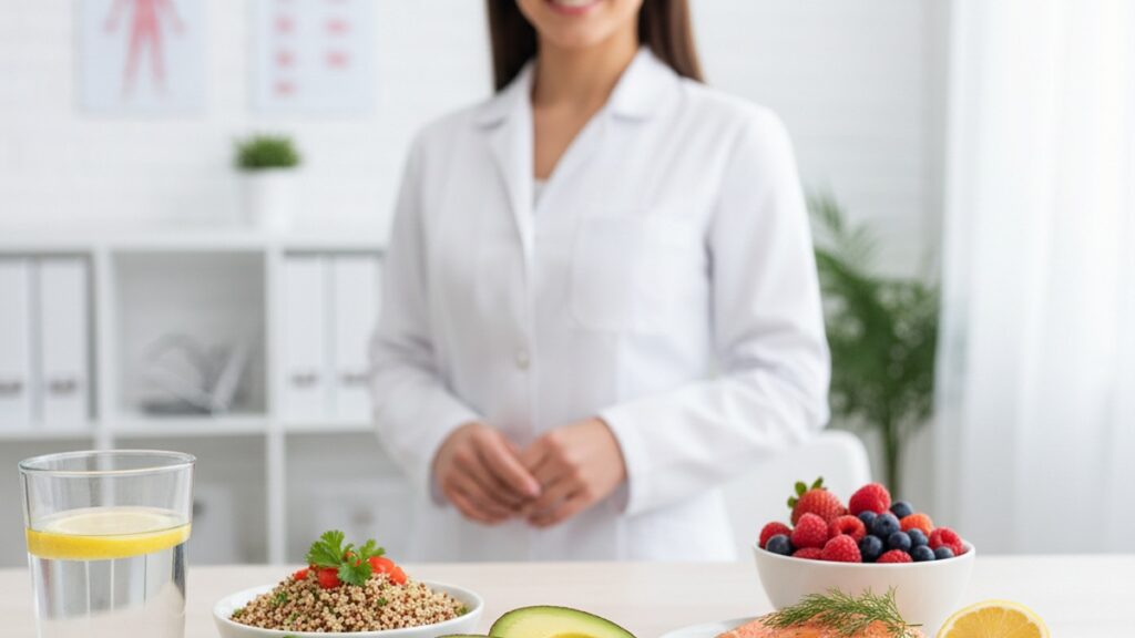 Imagem de Mastopexia - 5 Alimentos Que Ajudam na Recuperação da Mastopexia