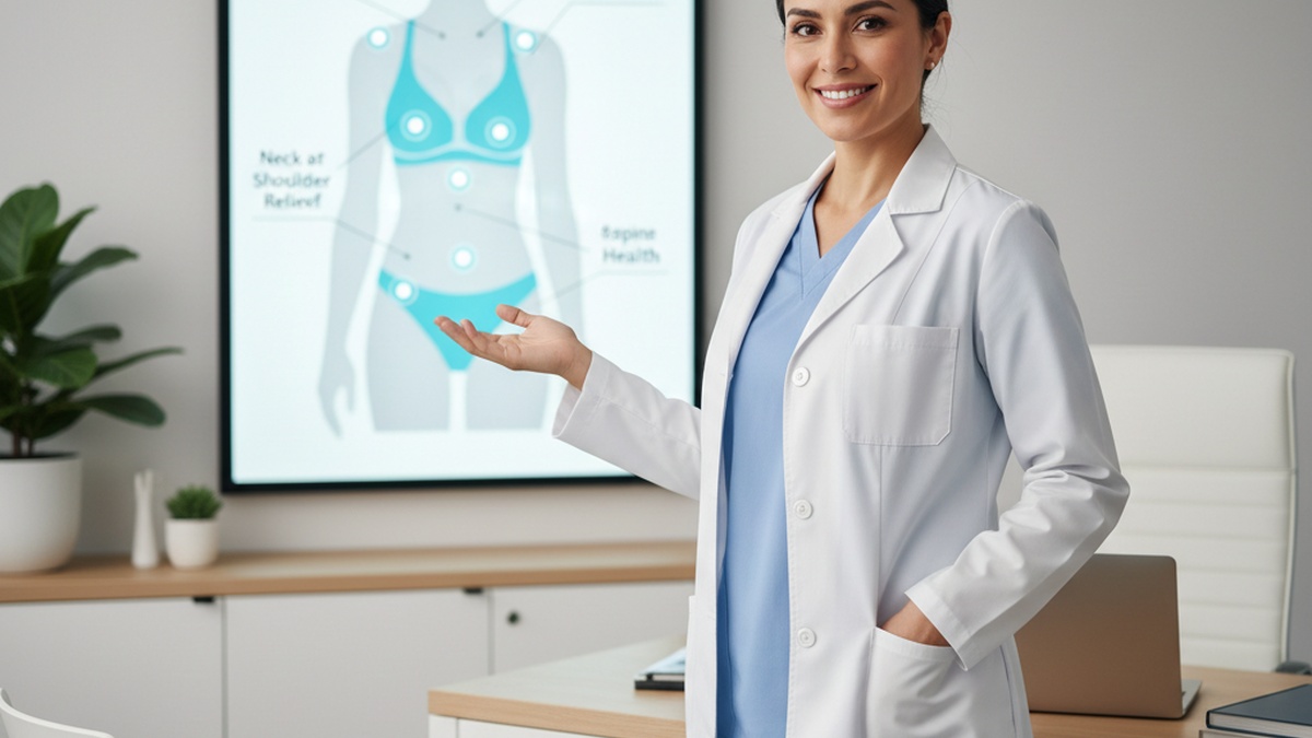 Imagem de Mamoplastia Redutora - 5 Benefícios da Mamoplastia Redutora para a Saúde Física