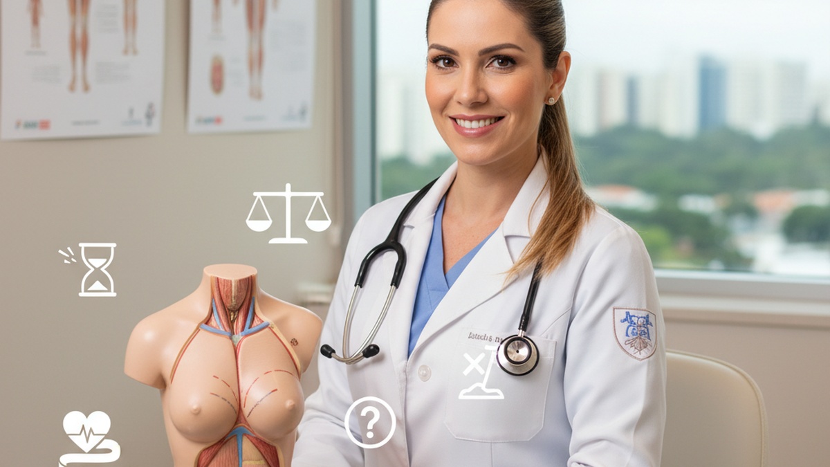 Imagem de Mamoplastia Redutora - 5 Mitos Sobre a Mamoplastia Redutora Que Você Precisa Esquecer