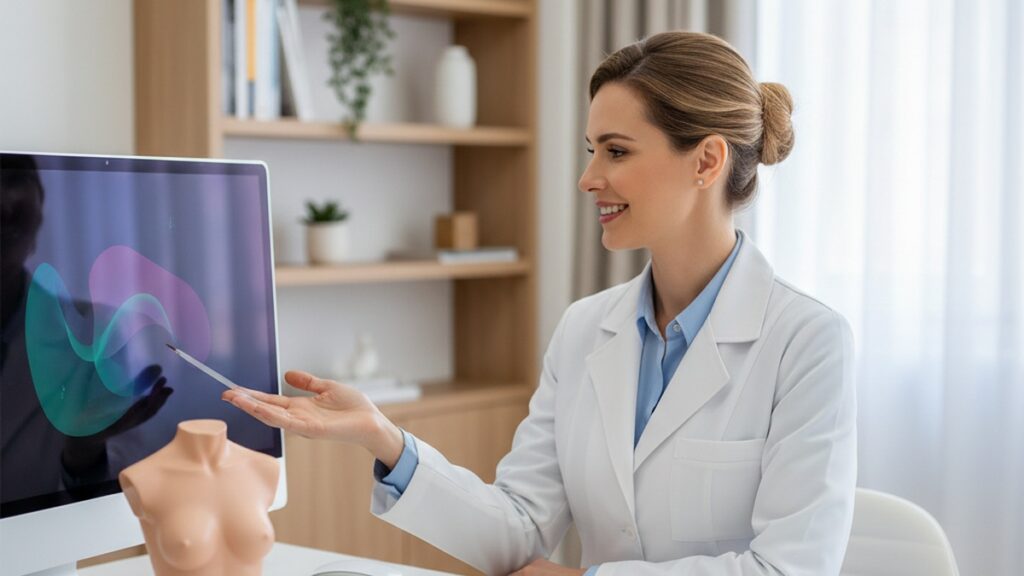 Imagem de Mamoplastia Redutora - 5 Sinais de que Você Precisa de uma Mamoplastia Redutora