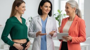 Imagem de Abdominoplastia - Abdominoplastia após 5 anos: depoimentos de pacientes satisfeitos