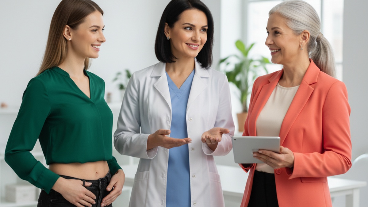 Imagem de Abdominoplastia - Abdominoplastia após 5 anos: depoimentos de pacientes satisfeitos