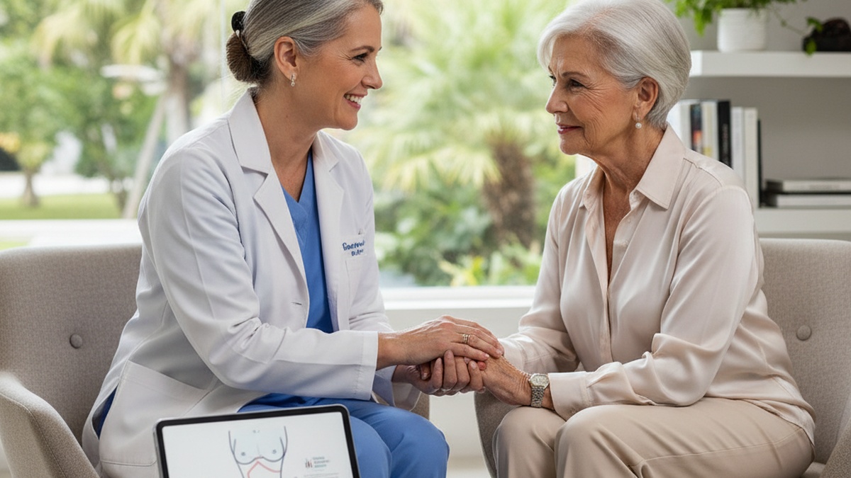 Imagem de Abdominoplastia - Abdominoplastia após os 70: viabilidade e cuidados redobrados