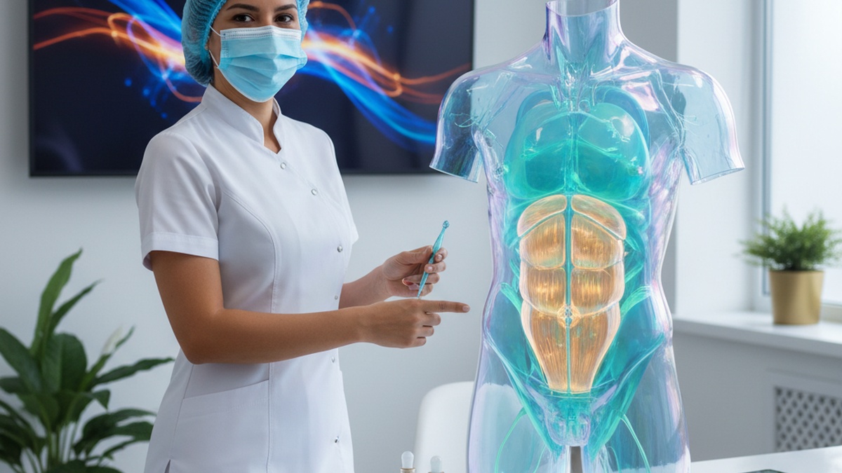 Imagem de Abdominoplastia - Abdominoplastia com Lipoaspiração: Benefícios Combinados para Resultados Melhores