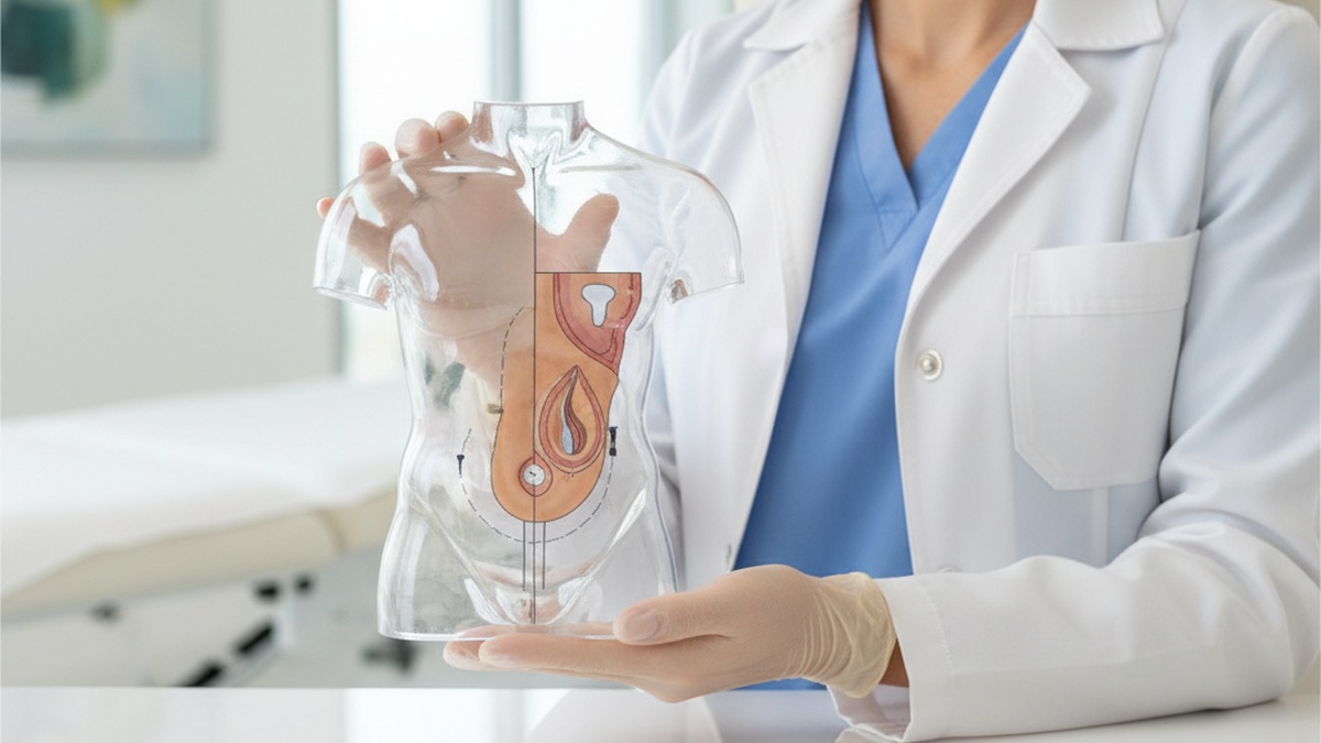 Imagem de Abdominoplastia - Abdominoplastia e Alterações no Umbigo: Mitos e Realidades