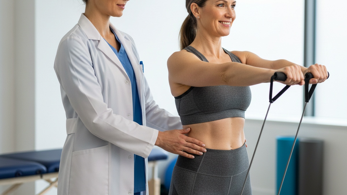 Imagem de Abdominoplastia - Abdominoplastia e Exercícios Físicos: Quando Retomar a Atividade com Segurança