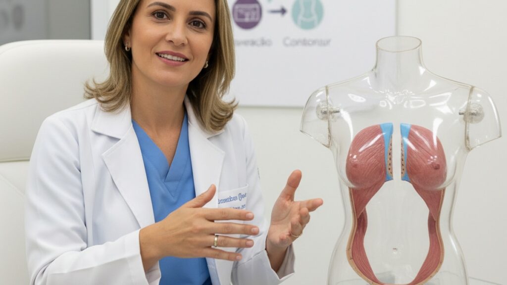 Imagem de Abdominoplastia - Abdominoplastia e Gravidez: Tudo o que Você Precisa Saber