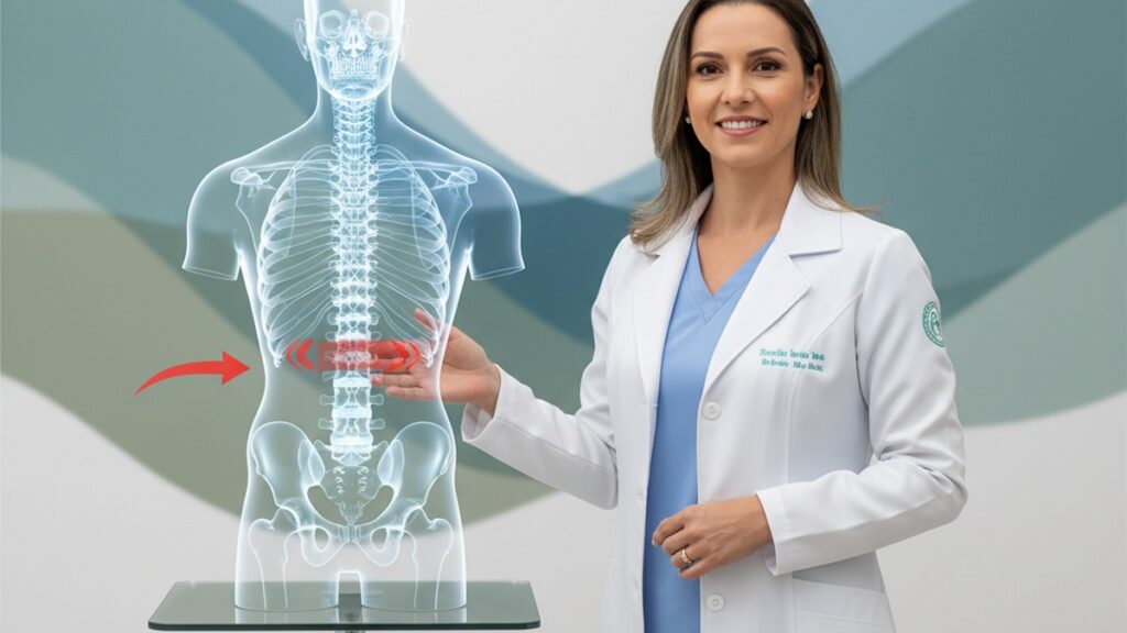 Imagem de Abdominoplastia - Abdominoplastia e sua influência na postura: o que a medicina explica
