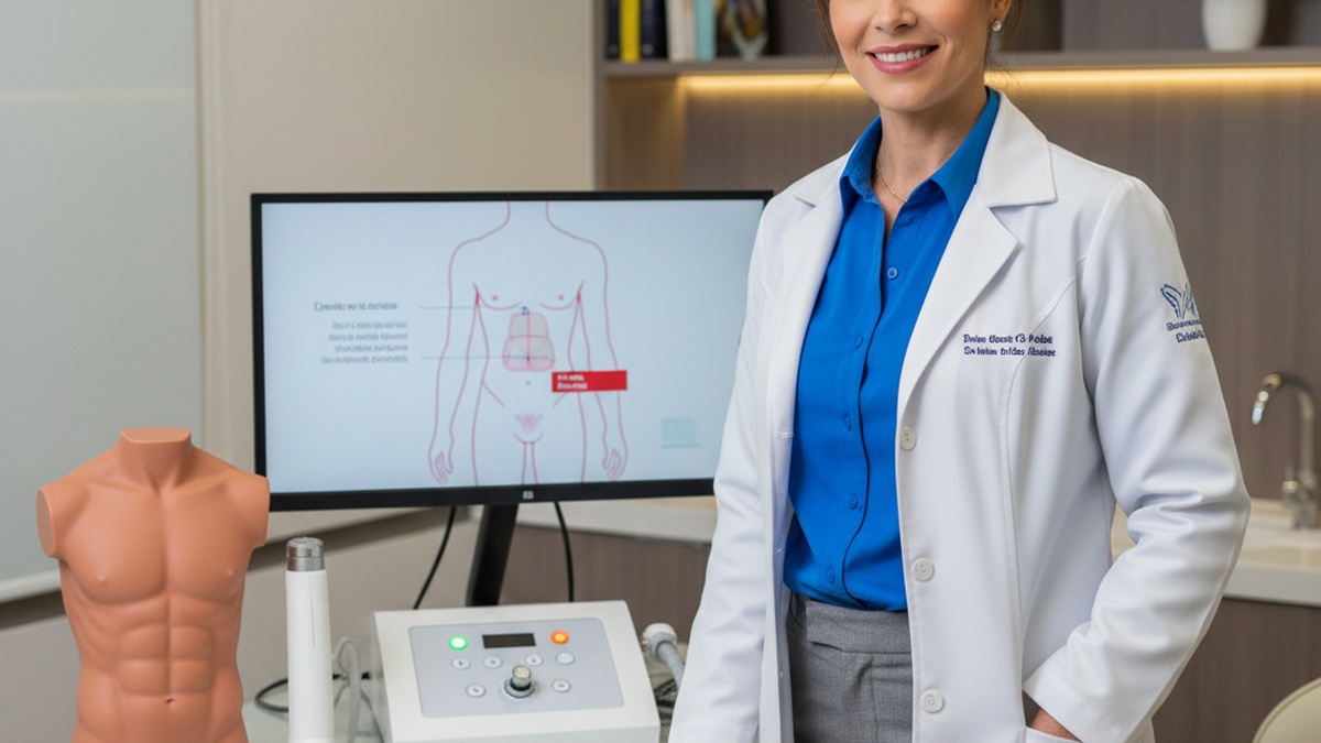 Imagem de Abdominoplastia - Abdominoplastia e Tratamentos Estéticos Complementares: O Poder dos Procedimentos Combinados