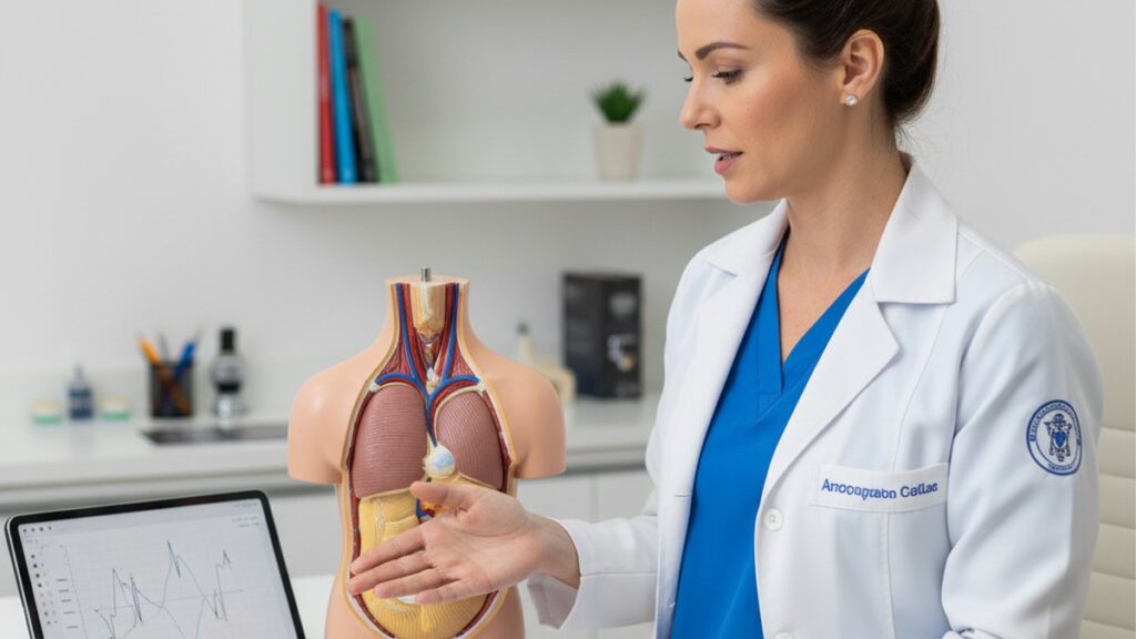 Imagem de Abdominoplastia - Abdominoplastia e Uso de Anticoagulantes: O Que Saber