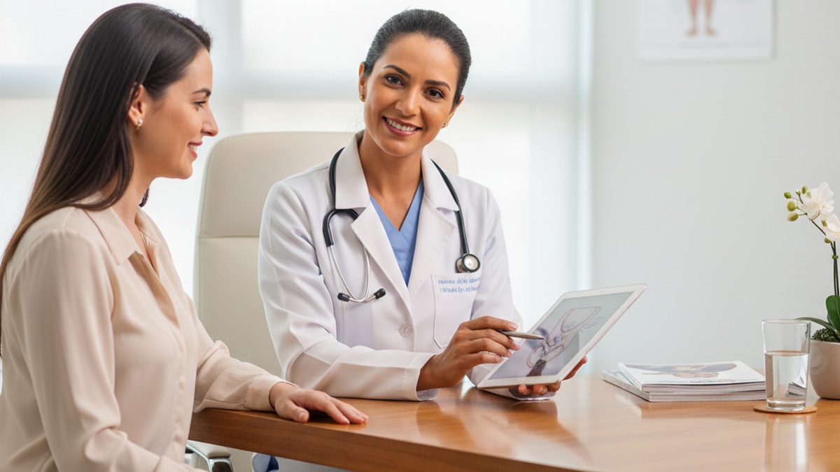Imagem de Abdominoplastia - Abdominoplastia em Mulheres com SOP: Considerações Importantes