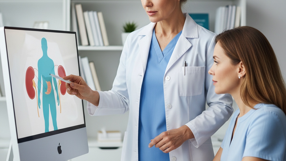 Imagem de Abdominoplastia - Abdominoplastia em Pacientes com Doenças Renais: Precauções Essenciais