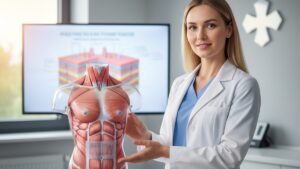 Imagem de Abdominoplastia - Abdominoplastia em Pacientes com Histórico de Hérnia Umbilical: Segurança e Reparação Conjunta