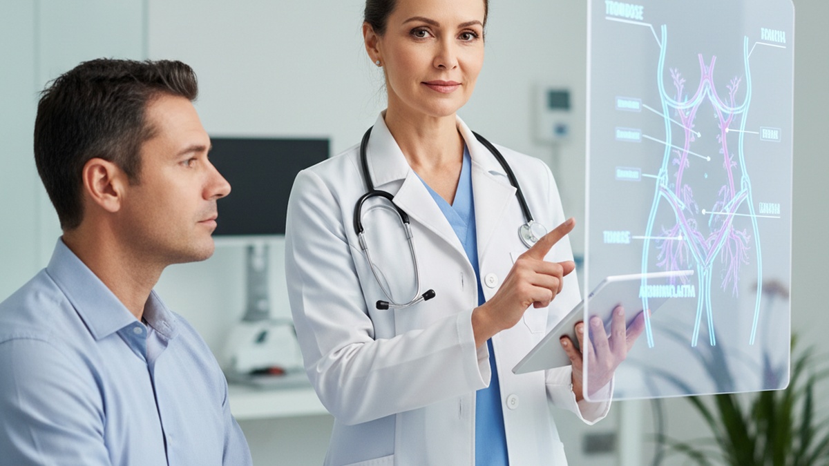 Imagem de Abdominoplastia - Abdominoplastia em Pacientes com Histórico de Trombose: O Que Saber
