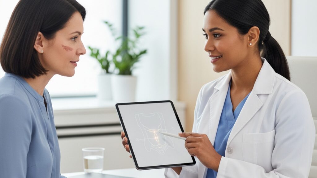 Imagem de Abdominoplastia - Abdominoplastia em Pacientes com Lúpus: O Que Precisa Saber