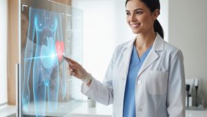 Imagem de Abdominoplastia - Abdominoplastia em Pacientes com Pressão Alta: Riscos e Cuidados