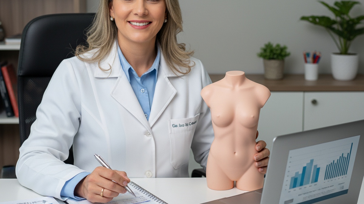 Imagem de Abdominoplastia - Abdominoplastia: Opções de Pagamento e Parcelamento Para o Seu Orçamento
