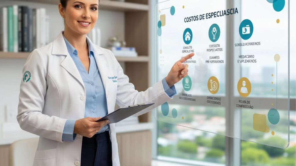 Imagem de Abdominoplastia - Abdominoplastia: quais são os custos extras que ninguém te conta?