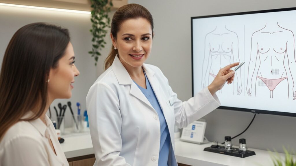 Imagem de Abdominoplastia - Abdominoplastia: Tudo o Que Você Precisa Saber Antes da Cirurgia