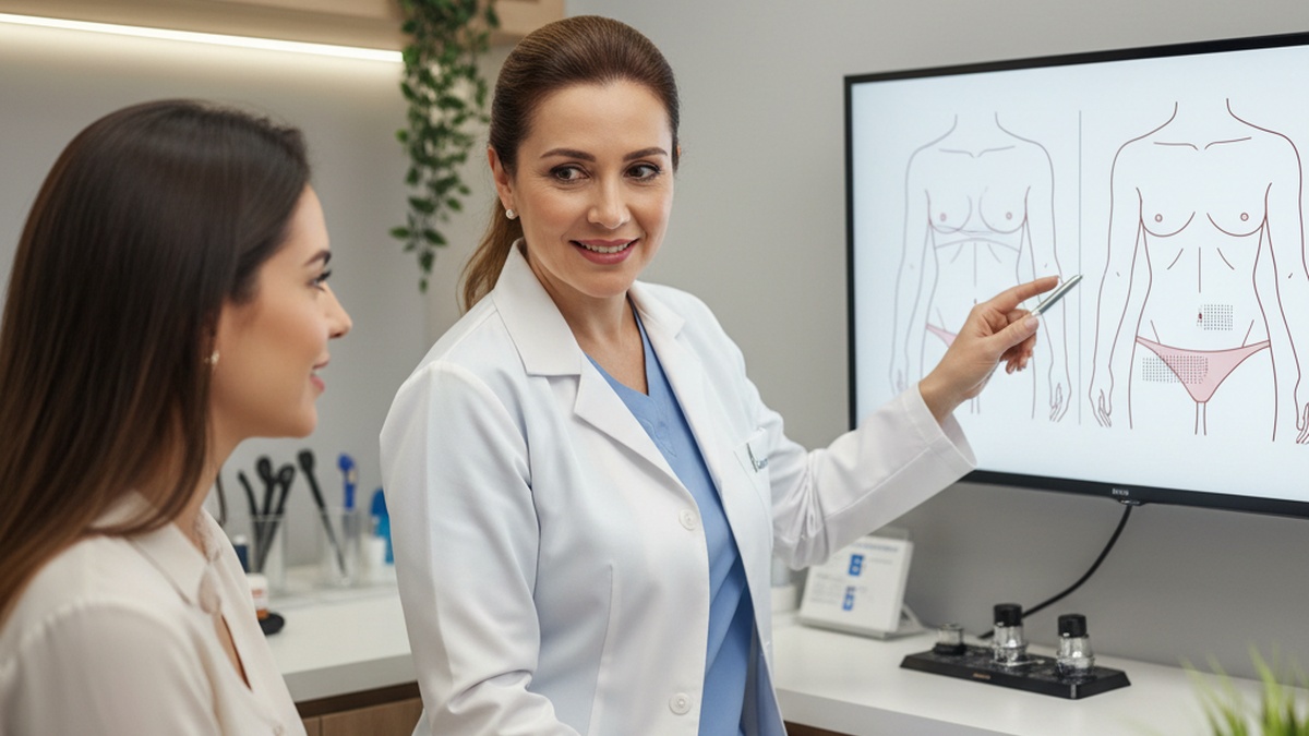 Imagem de Abdominoplastia - Abdominoplastia: Tudo o Que Você Precisa Saber Antes da Cirurgia