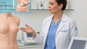 Imagem de Abdominoplastia - Abdominoplastia vs ultrassom microfocado: qual escolher para seu caso?