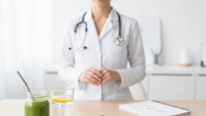 Imagem de Lipoabdominoplastia - Alimentação ideal no primeiro mês pós-lipoabdominoplastia: guia completo para a dieta pós-...