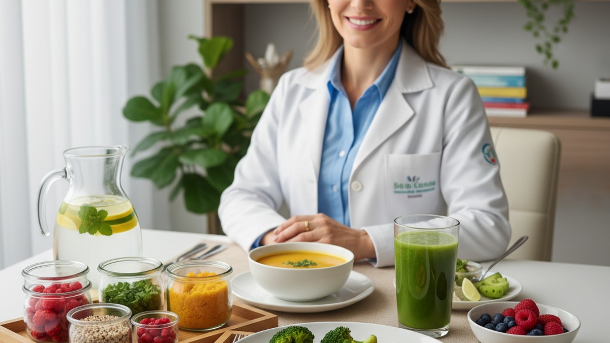 Imagem de Lipoabdominoplastia - Alimentação Pós-Lipoabdominoplastia: Cardápio para o Primeiro Mês