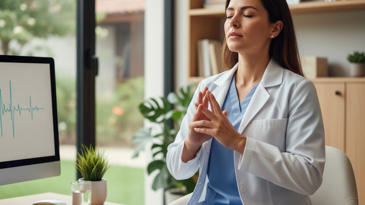 Imagem de Lipoabdominoplastia - Ansiedade pré-cirurgia: técnicas para controlar o nervosismo