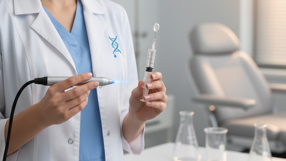 Imagem de Tecnologias - ArgPlasma associado a ácido hialurônico: combinação eficaz