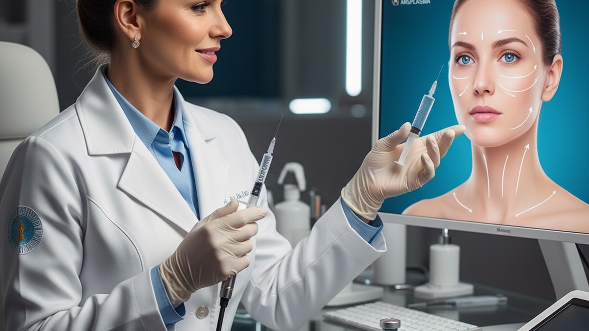 Imagem de Tecnologias - ArgPlasma + Toxina Botulínica: Uma Combinação Poderosa para Rejuvenescimento