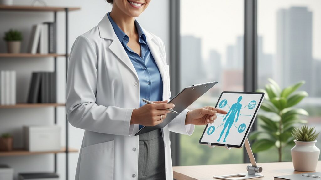 Imagem de Lipoabdominoplastia - Atividades Cotidianas Permitidas Após Lipoabdominoplastia: Guia Completo para o Retorno às...