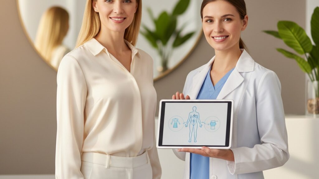 Imagem de Lipoabdominoplastia - Autoestima após Lipoabdominoplastia: Transformação Física e Emocional