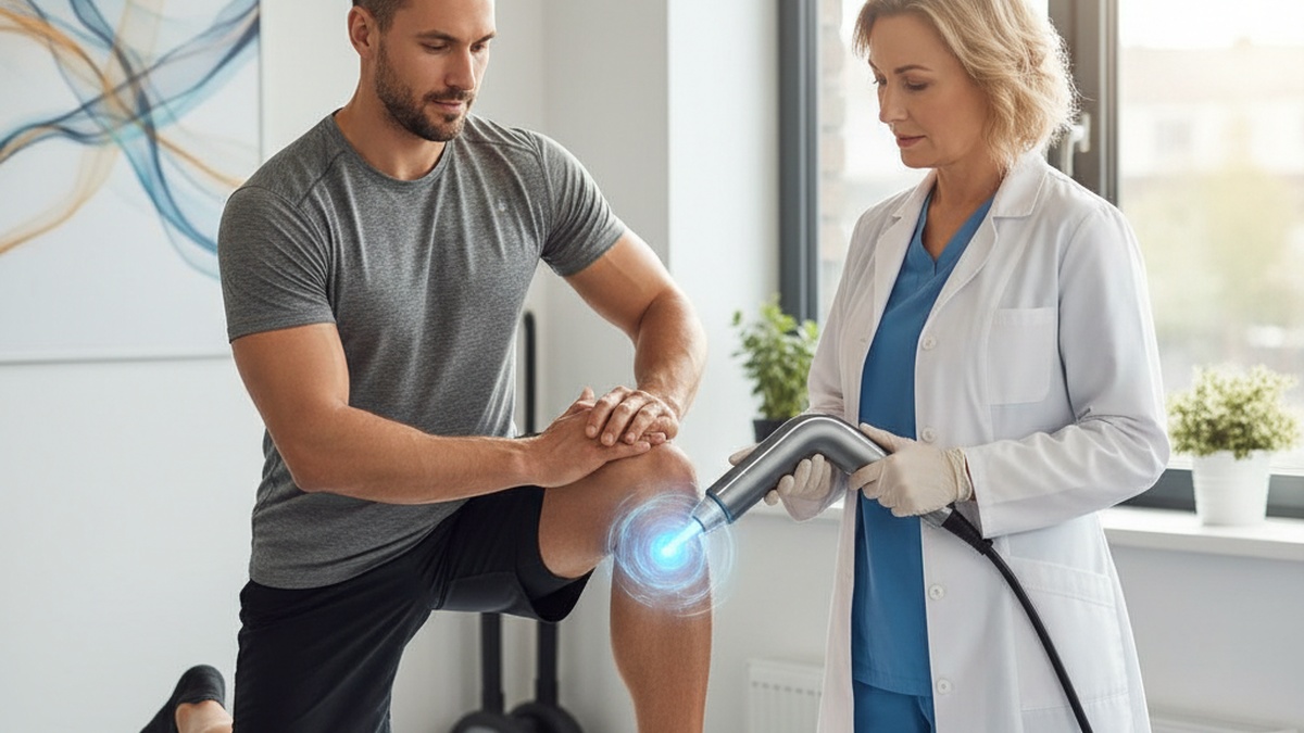 Imagem de Tecnologias - Benefícios do ArgPlasma para Atletas de Alta Performance
