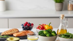 Imagem de Lipoaspiracao - Cardápio Pré-Lipoaspiração: O Que Comer para Otimizar os Resultados