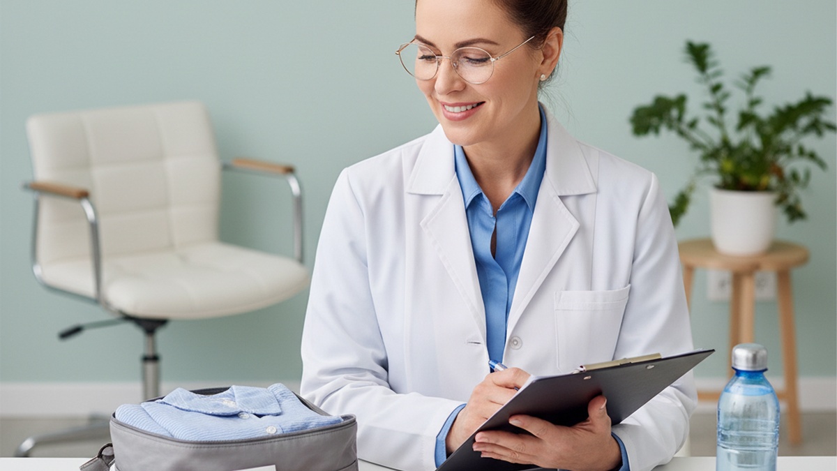 Imagem de Abdominoplastia - Checklist indispensável para o dia da sua abdominoplastia