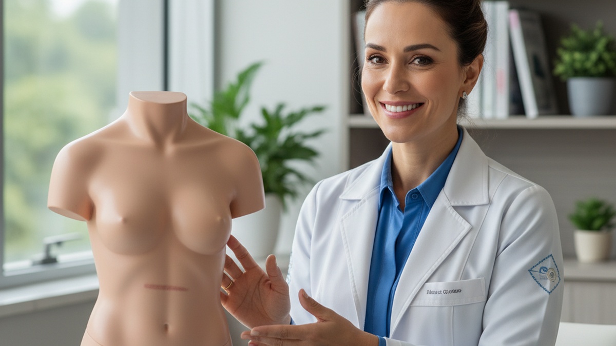 Imagem de Lipoabdominoplastia - Cicatrizes da lipoabdominoplastia: perguntas mais frequentes respondidas
