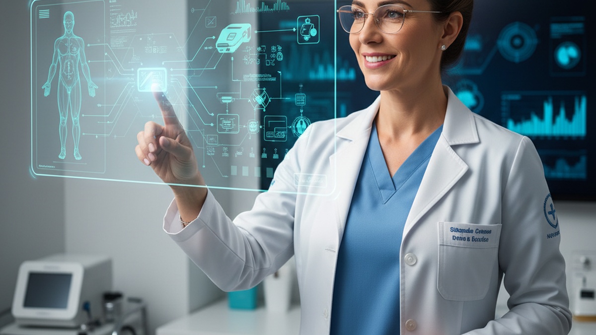 Imagem de Tecnologias - Combinando tecnologias para melhores resultados: estratégias eficazes na cirurgia plástica