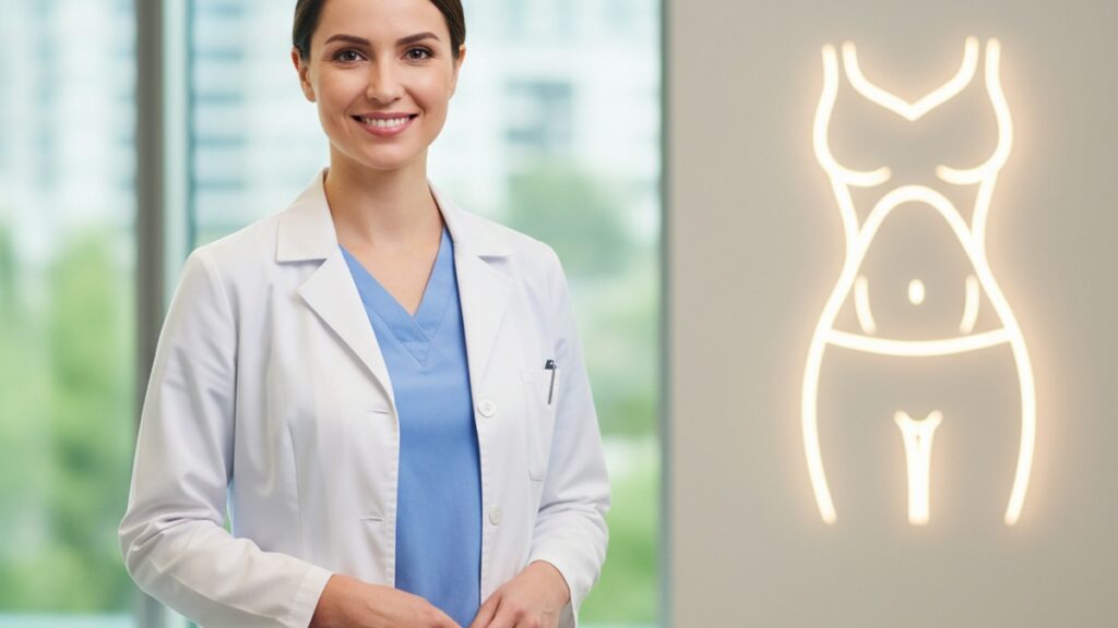 Imagem de Abdominoplastia - Como a Abdominoplastia Pode Impactar sua Autoestima