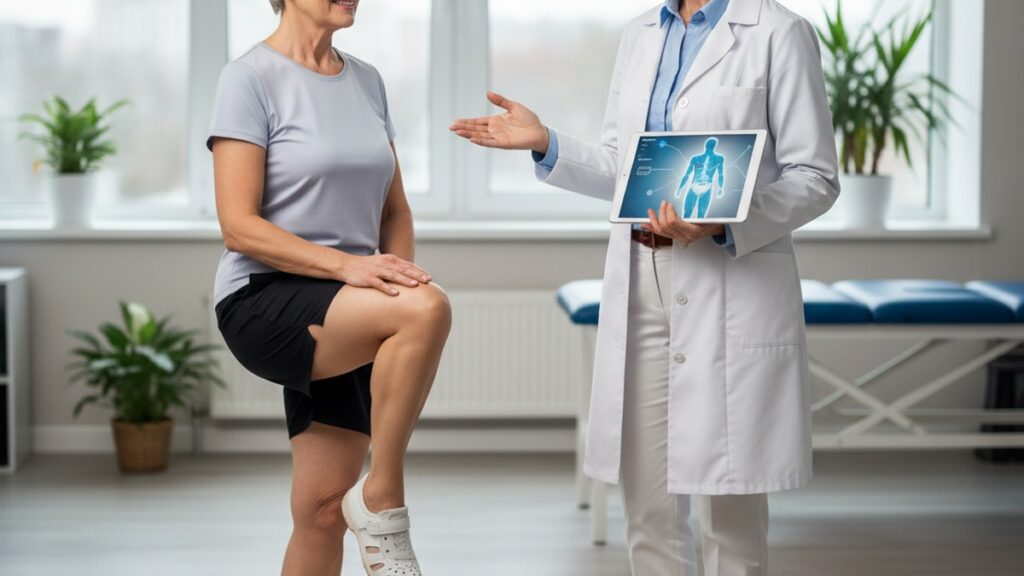 Imagem de Abdominoplastia - Como a Abdominoplastia Pode Melhorar a Mobilidade em Idosos