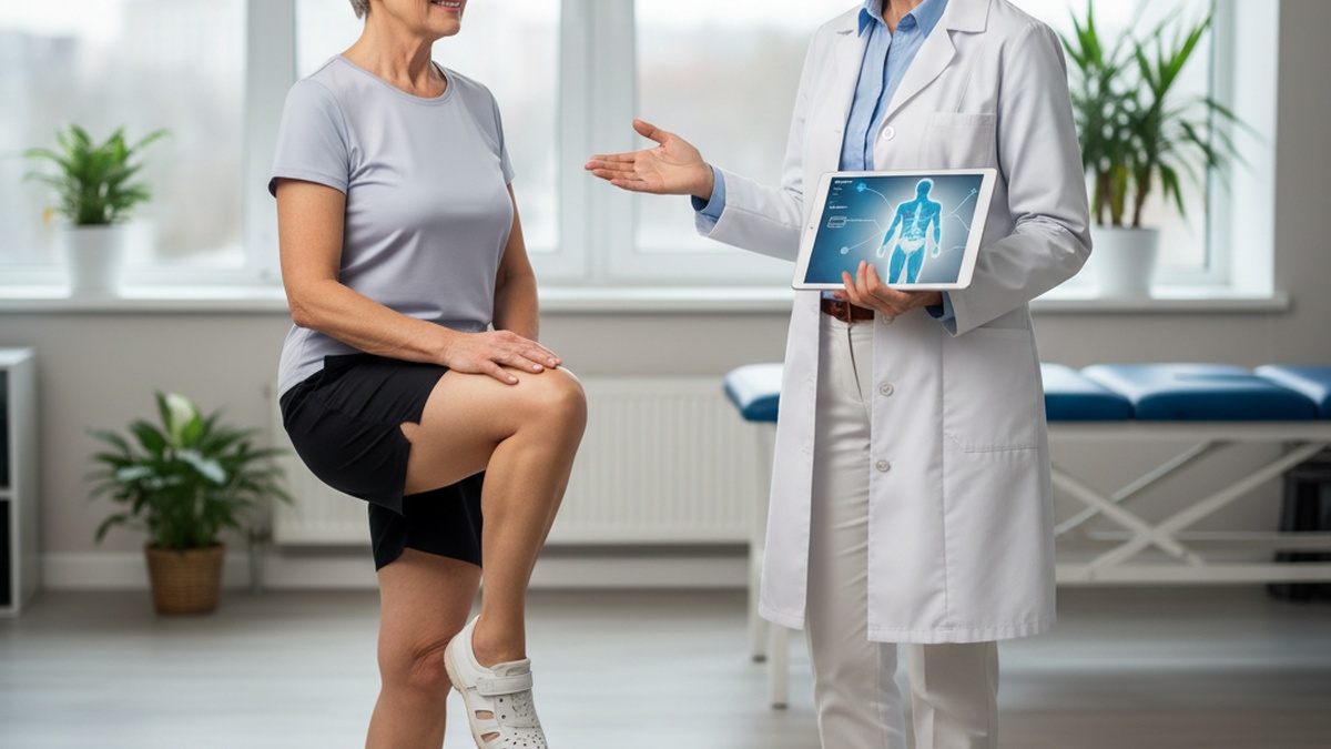 Imagem de Abdominoplastia - Como a Abdominoplastia Pode Melhorar a Mobilidade em Idosos