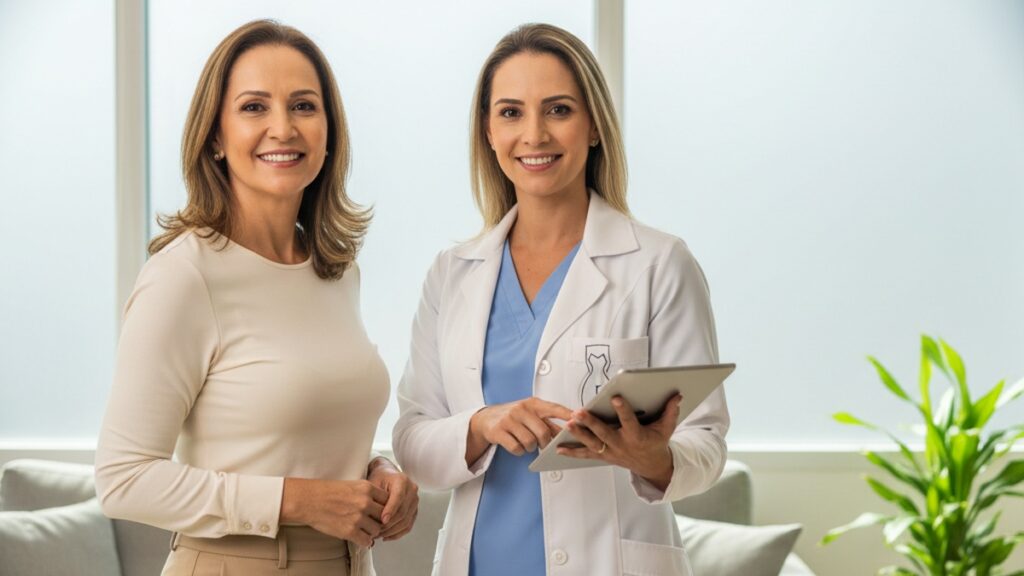 Imagem de Abdominoplastia - Como a Abdominoplastia Pode Melhorar Sua Vida Íntima: Guia Completo