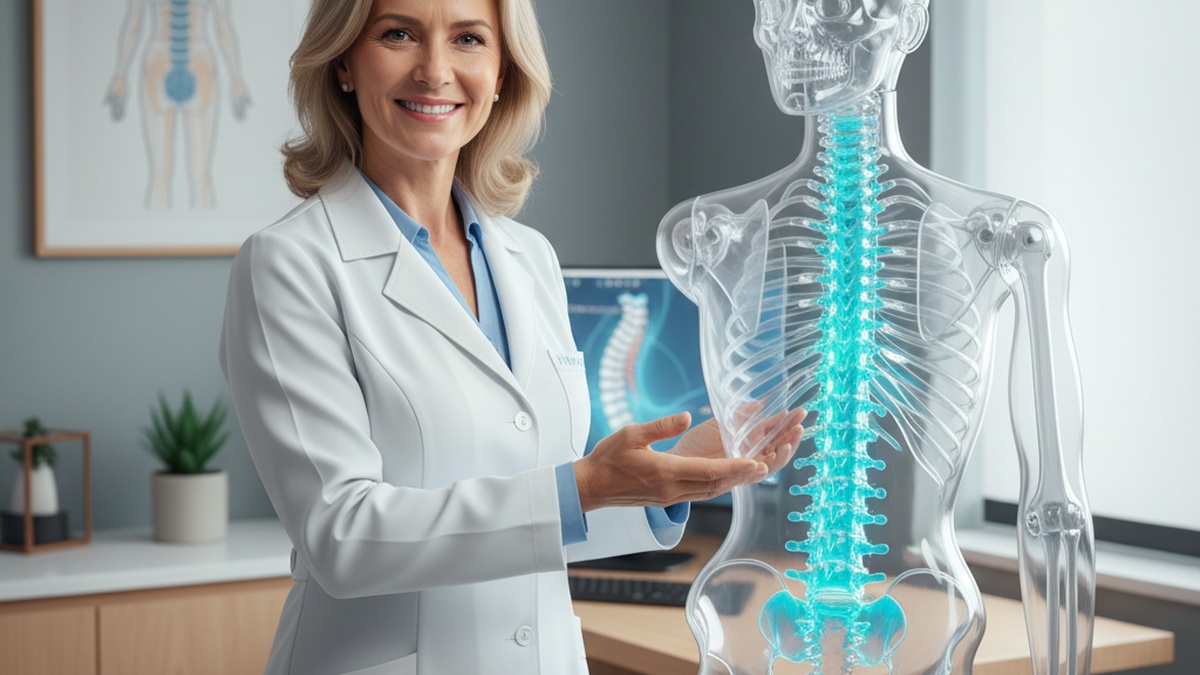 Imagem de Lipoabdominoplastia - Como a lipoabdominoplastia pode aliviar dores na coluna: benefícios posturais essenciais