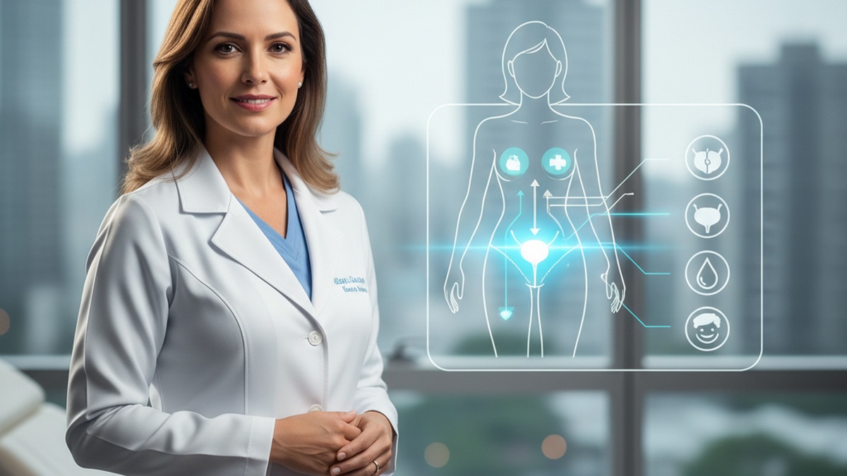 Imagem de Lipoabdominoplastia - Como a lipoabdominoplastia pode melhorar problemas urinários