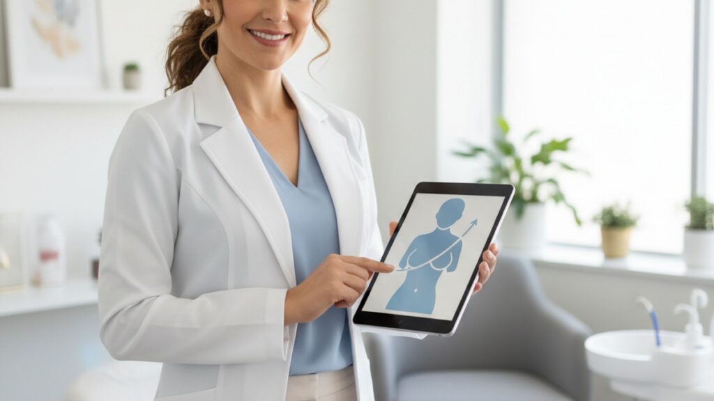 Imagem de Mamoplastia Redutora - Como a Mamoplastia Redutora Pode Melhorar sua Autoestima