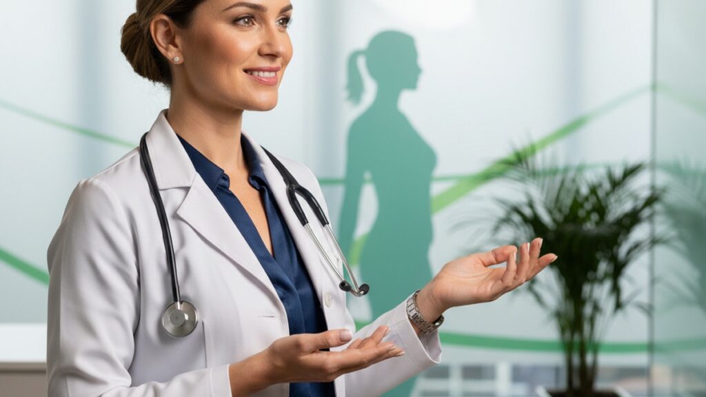 Imagem de Mamoplastia Redutora - Como a Mamoplastia Redutora Pode Melhorar sua Postura e Qualidade de Vida