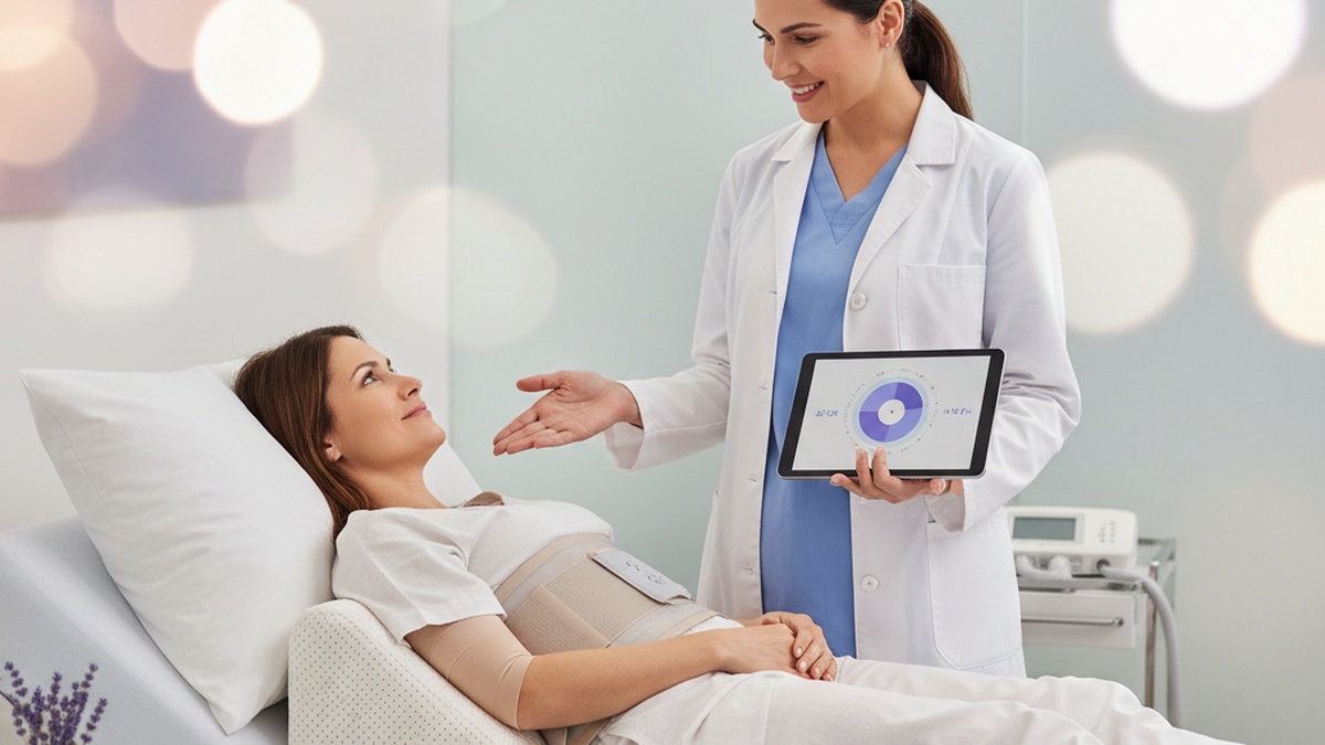 Imagem de Lipoabdominoplastia - Como Dormir Melhor no Pós-Operatório da Lipoabdominoplastia: Guia Completo Para Melhorar a...