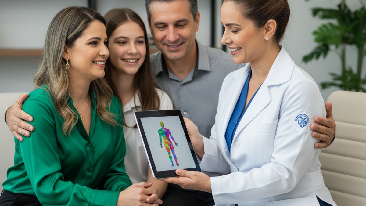 Imagem de Lipoabdominoplastia - Como Envolver a Família no Processo da Lipoabdominoplastia