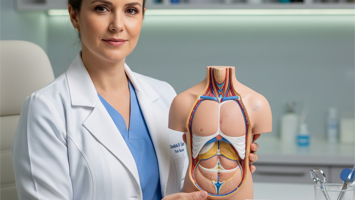 Imagem de Lipoabdominoplastia - Como Evitar Hematomas Após Lipoabdominoplastia: Dicas Essenciais