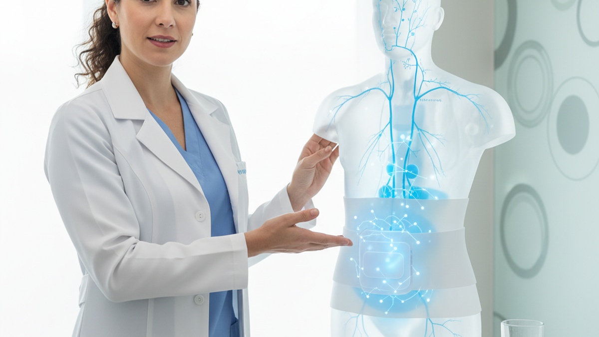 Imagem de Lipoabdominoplastia - Como lidar com inchaço pós-operatório e retenção de líquidos após lipoabdominoplastia